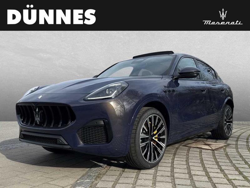 Maserati Grecale
