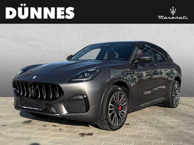 Maserati Grecale
