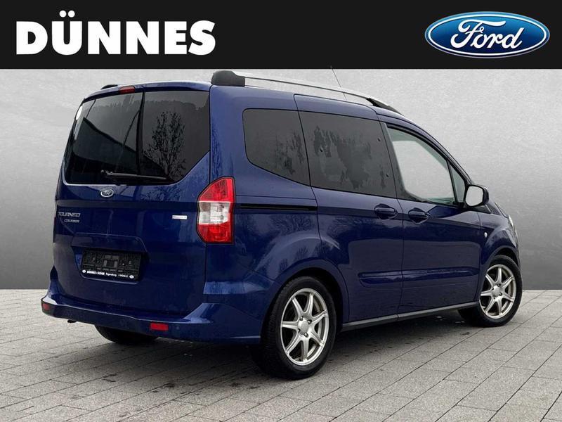 Ford Tourneo Courier
