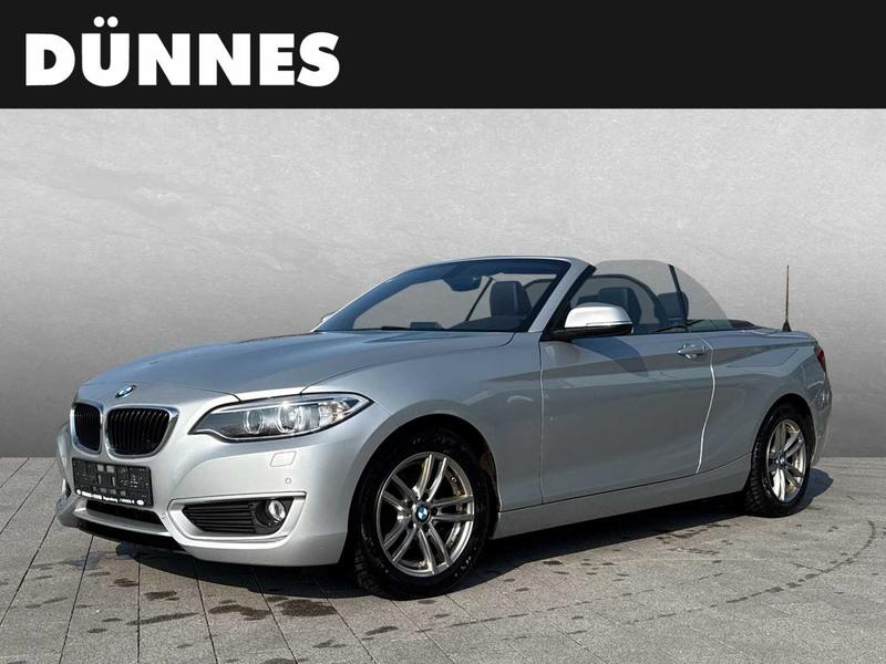 BMW 218