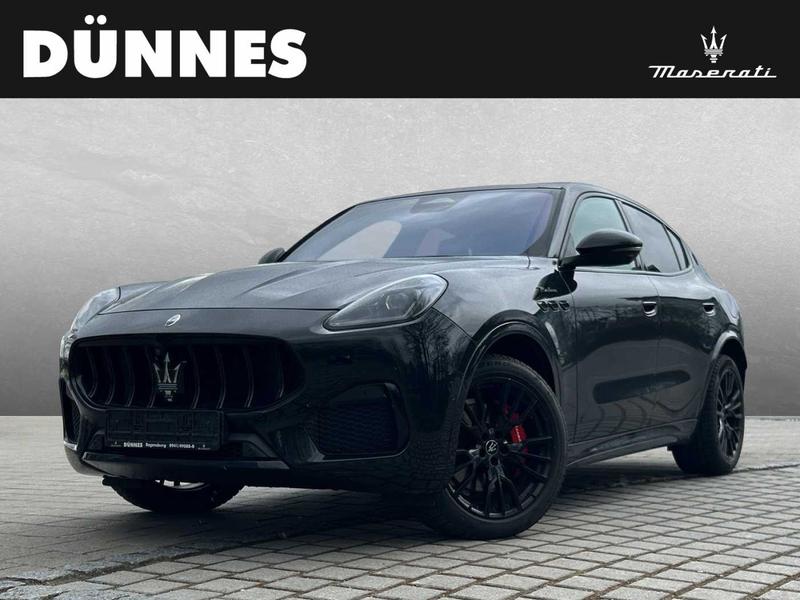 Maserati Grecale