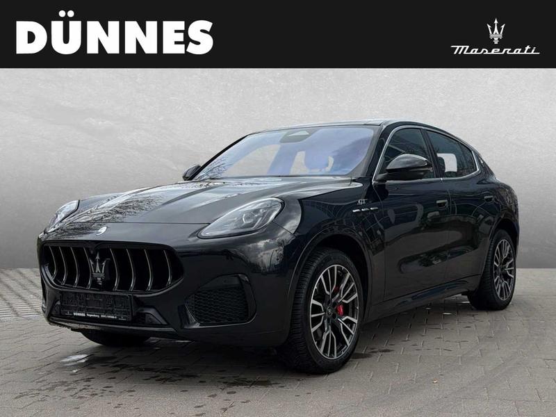 Maserati Grecale