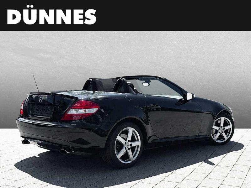 Mercedes-Benz SLK 200