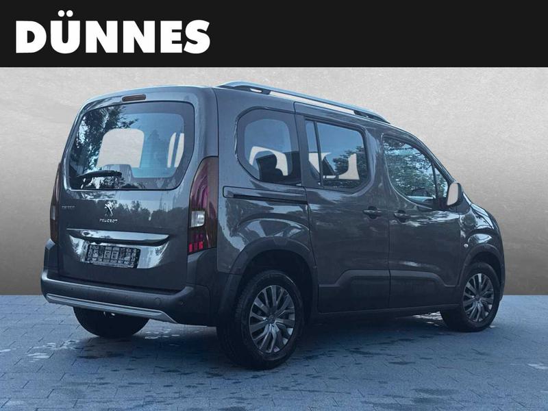 Peugeot Rifter