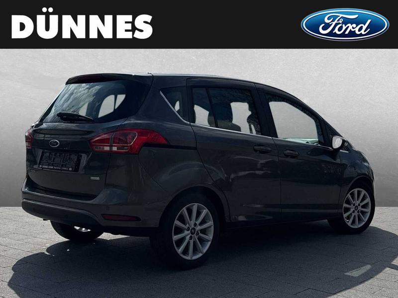 Ford B-Max
