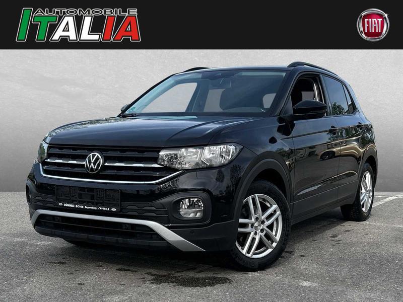 VW T-Cross