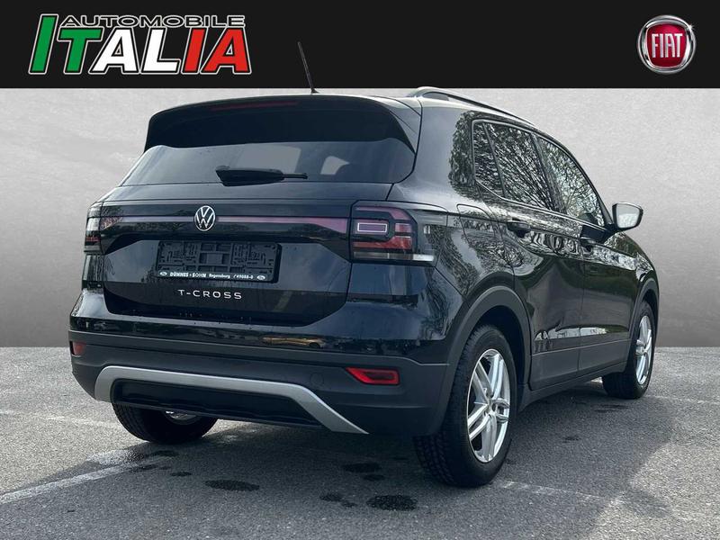 VW T-Cross