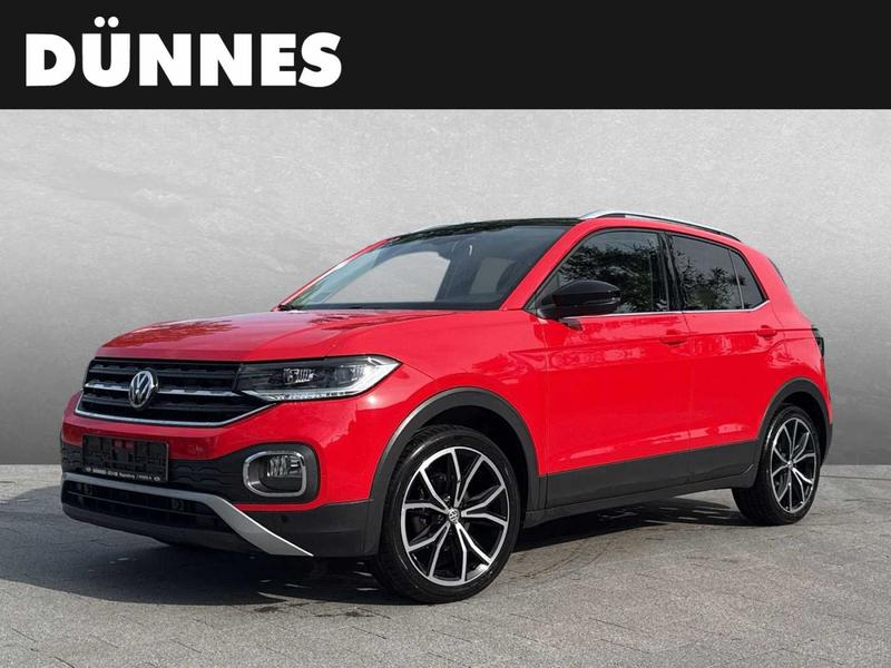 VW T-Cross