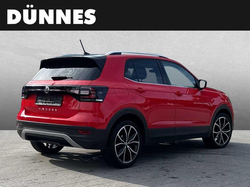 VW T-Cross