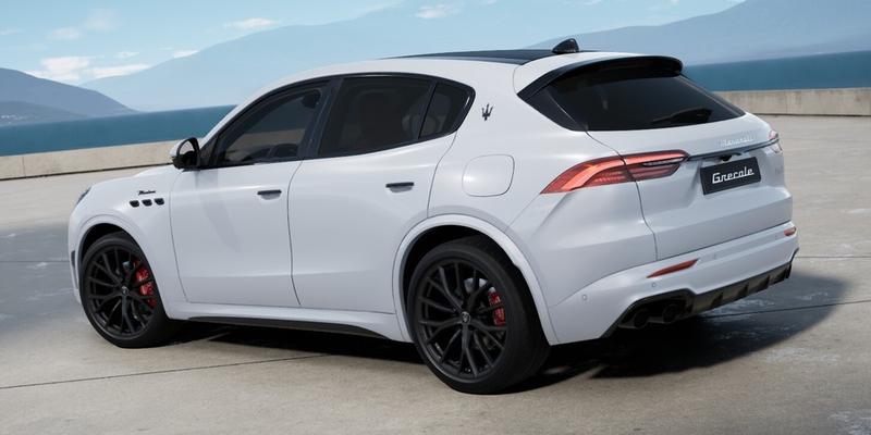 Maserati Grecale