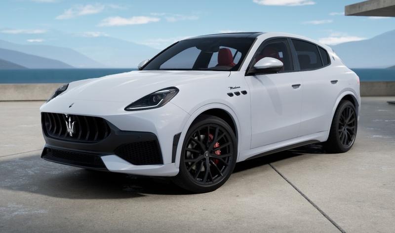 Maserati Grecale