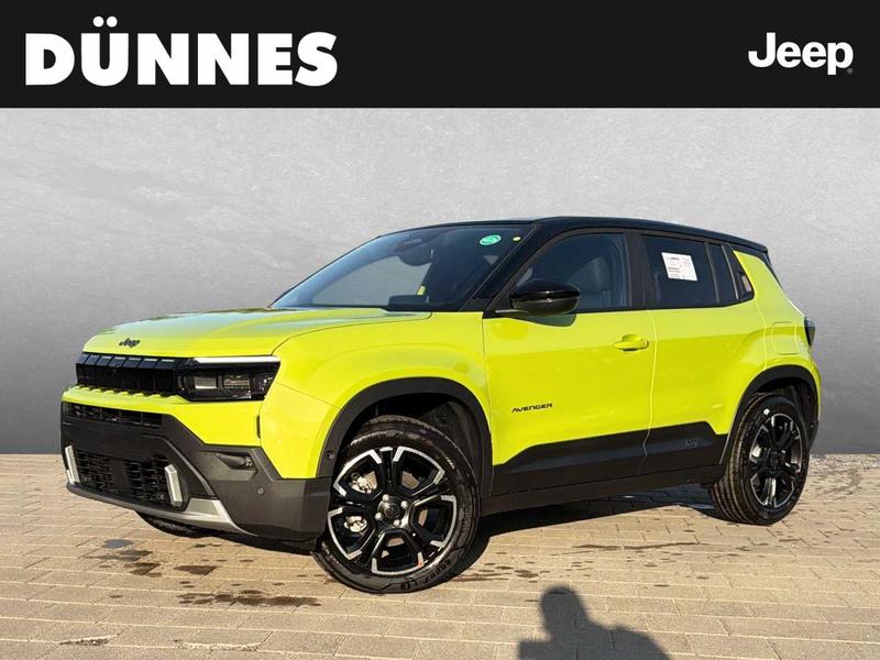 Jeep Avenger