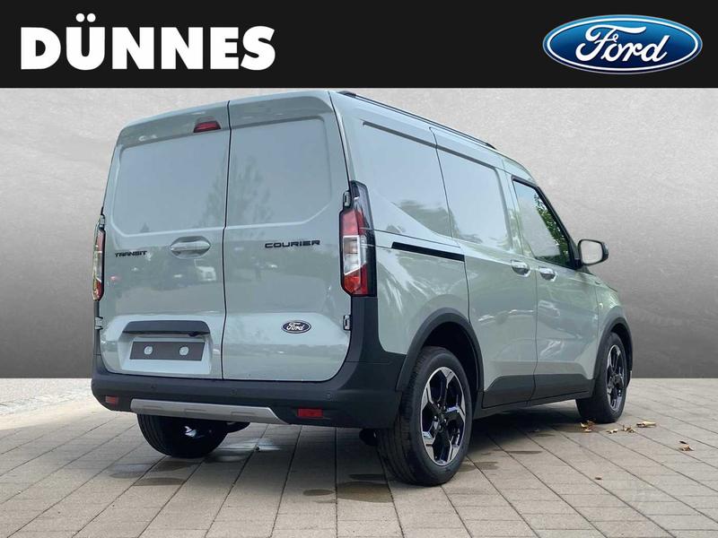 Ford Transit Courier