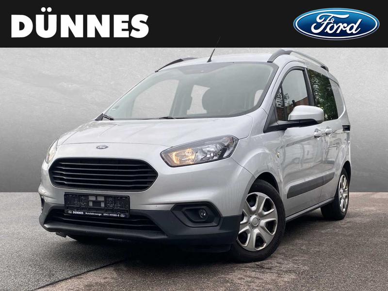 Ford Transit Courier