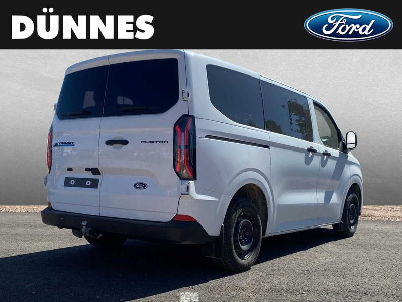 Ford E-Transit Custom