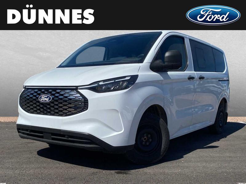 Ford E-Transit Custom