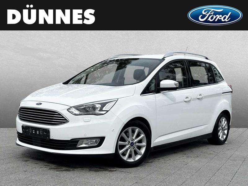 Ford Grand C-Max
