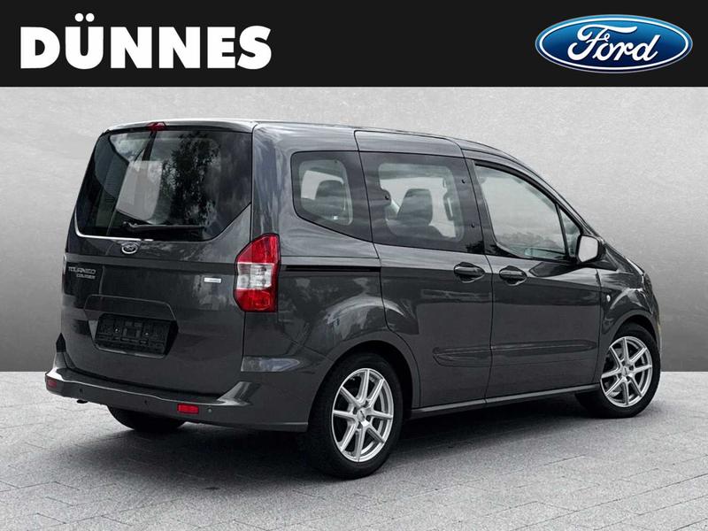 Ford Tourneo Courier