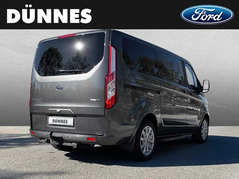 Ford Tourneo Custom