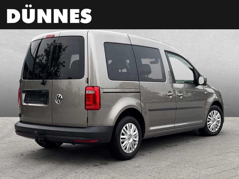 VW Caddy