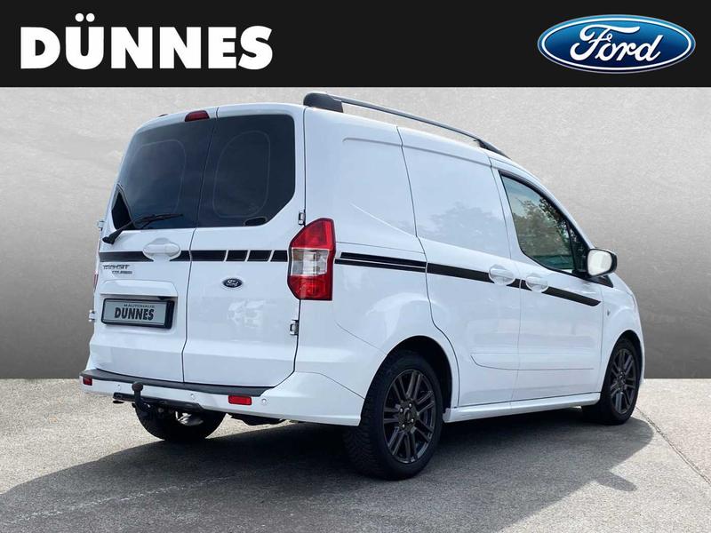 Ford Transit Courier