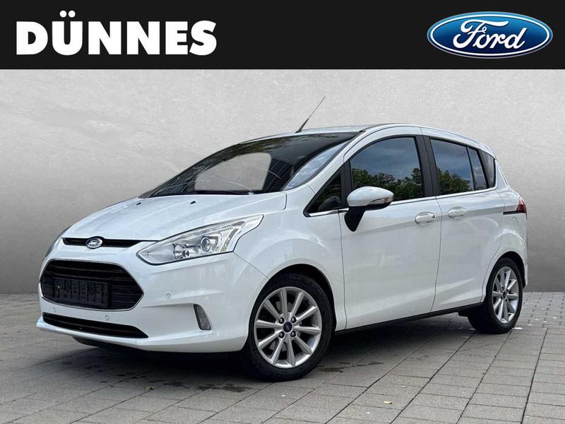 Ford B-Max