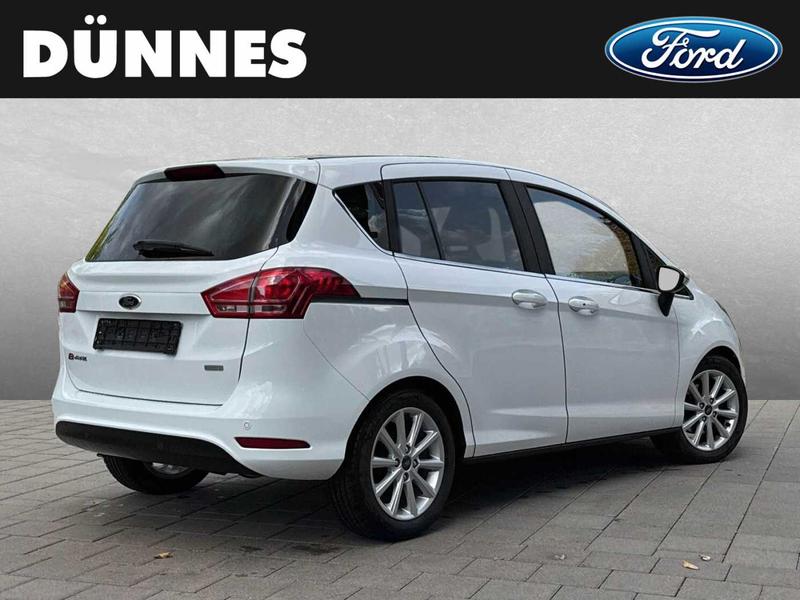 Ford B-Max