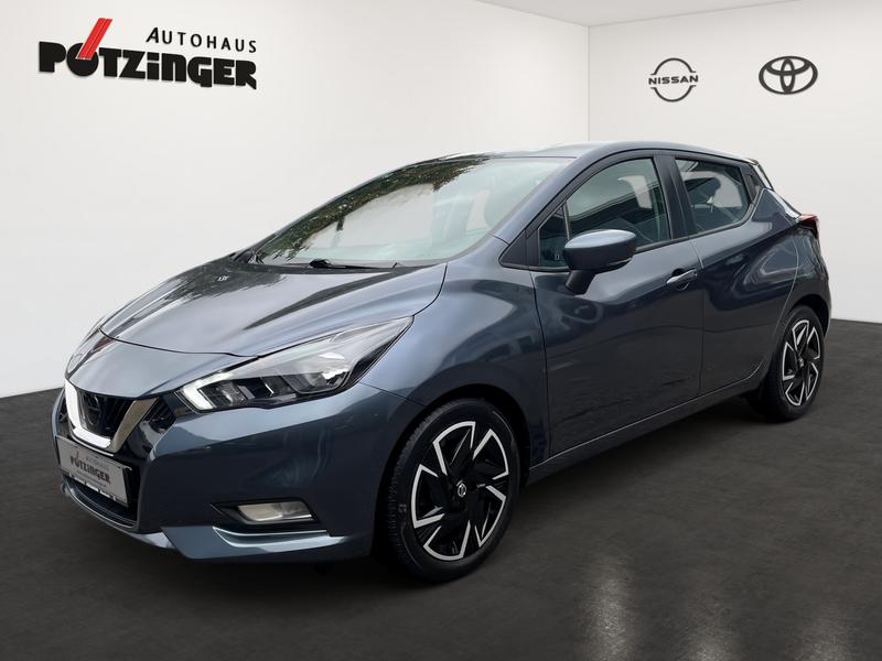 Nissan Micra