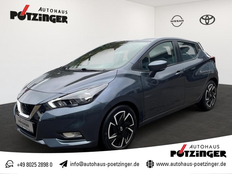 Nissan Micra