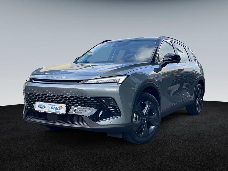 Baic Beijing X55