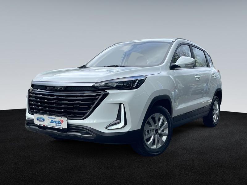 Baic Beijing X35