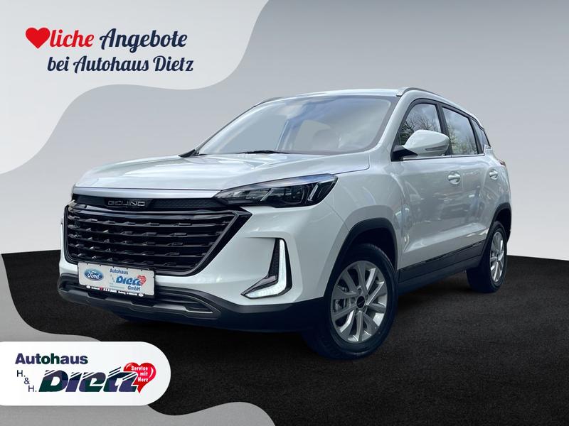 Baic Beijing X35