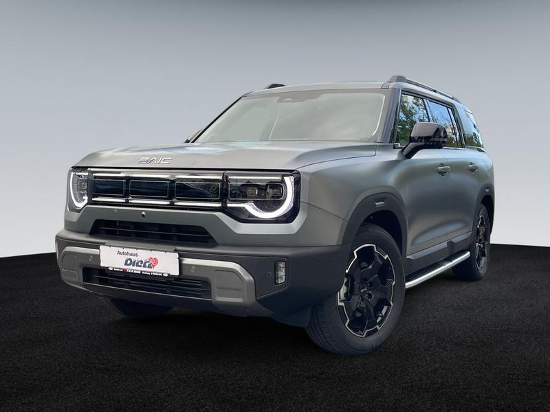Baic BJ30