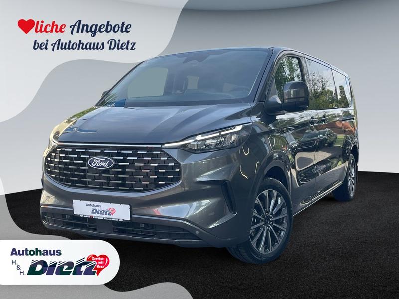 Ford Tourneo Custom
