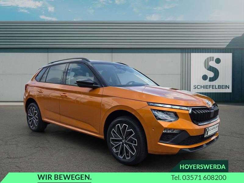 Skoda Kamiq