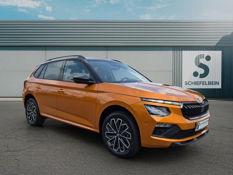 Skoda Kamiq