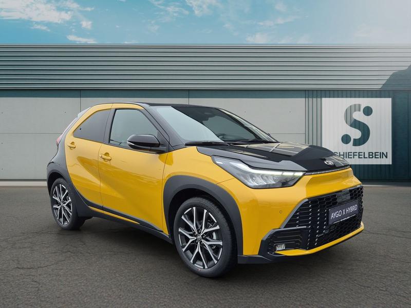 Toyota Aygo X