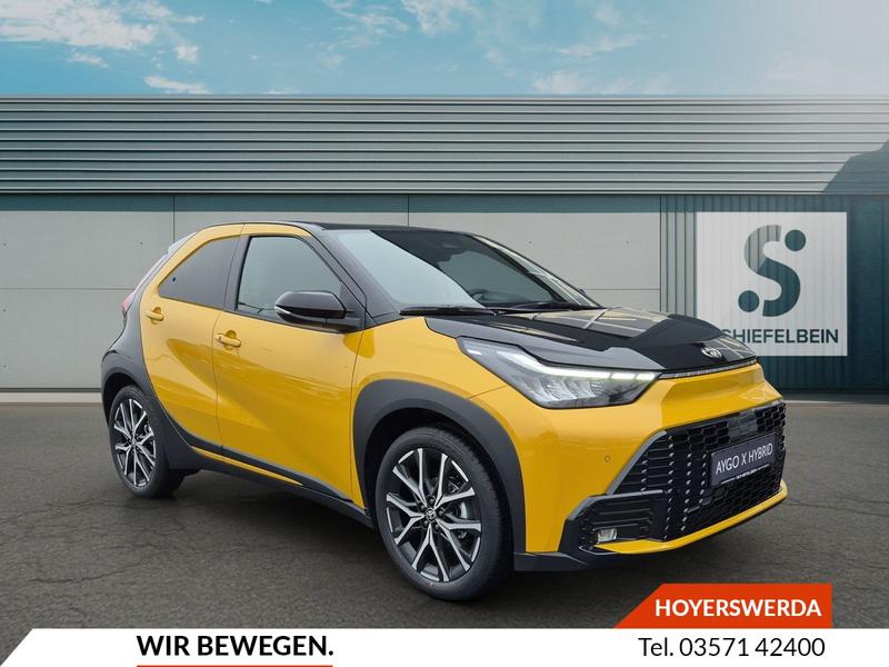Toyota Aygo X