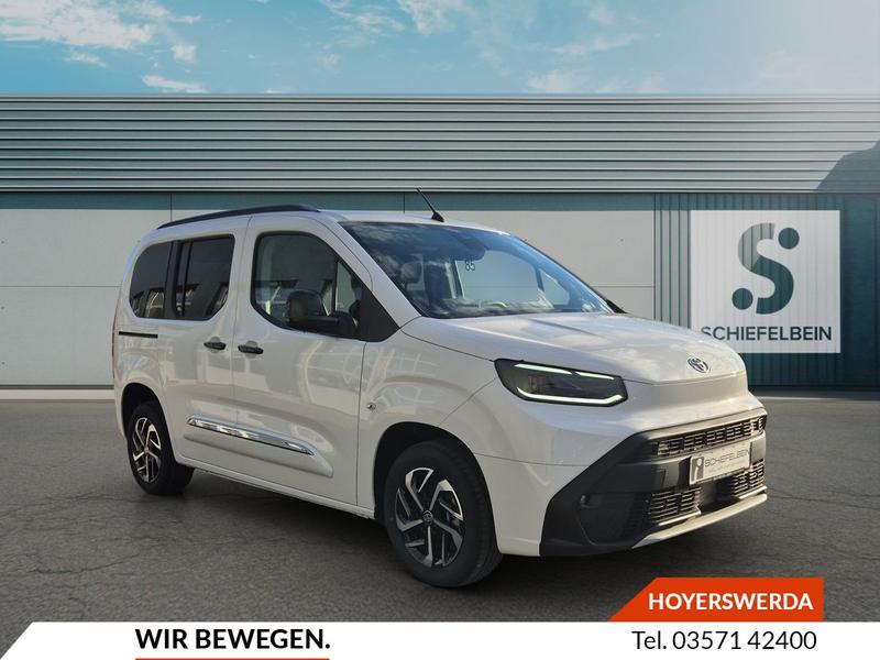 Toyota Proace City Verso