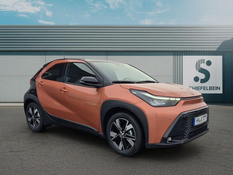 Toyota Aygo X