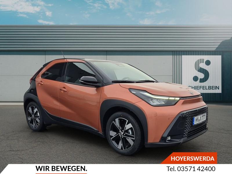 Toyota Aygo X