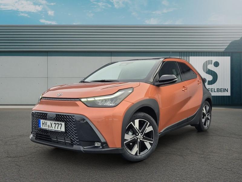 Toyota Aygo X