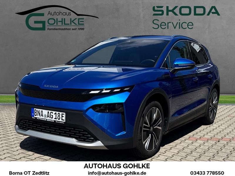 Skoda Elroq