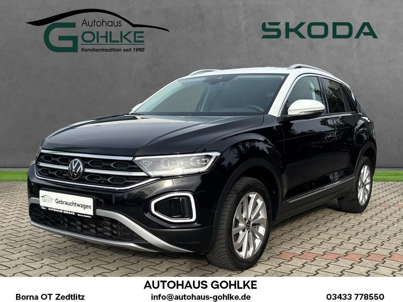 VW T-Roc