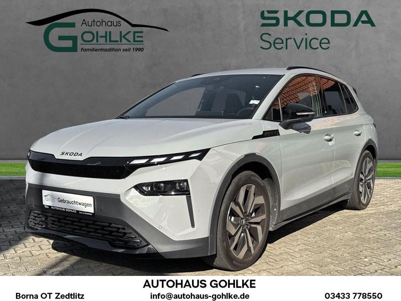 Skoda Elroq