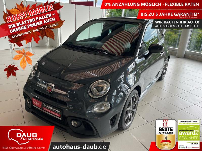 Abarth 500