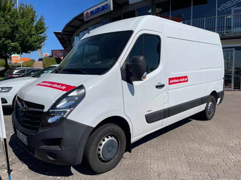 Opel Movano