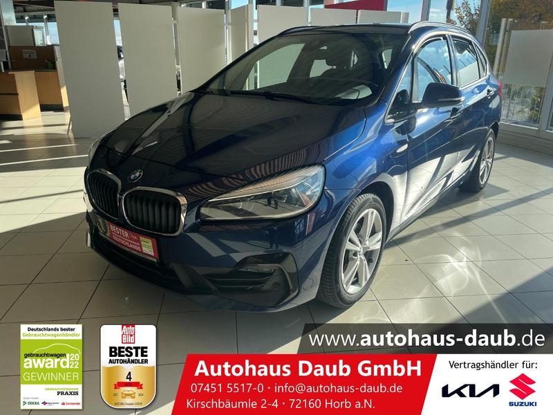 BMW 218 Active Tourer