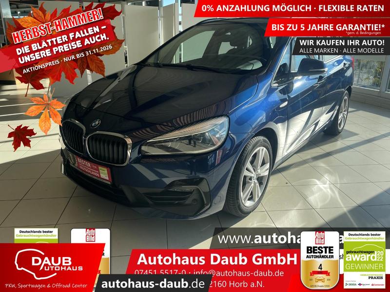 BMW 218 Active Tourer