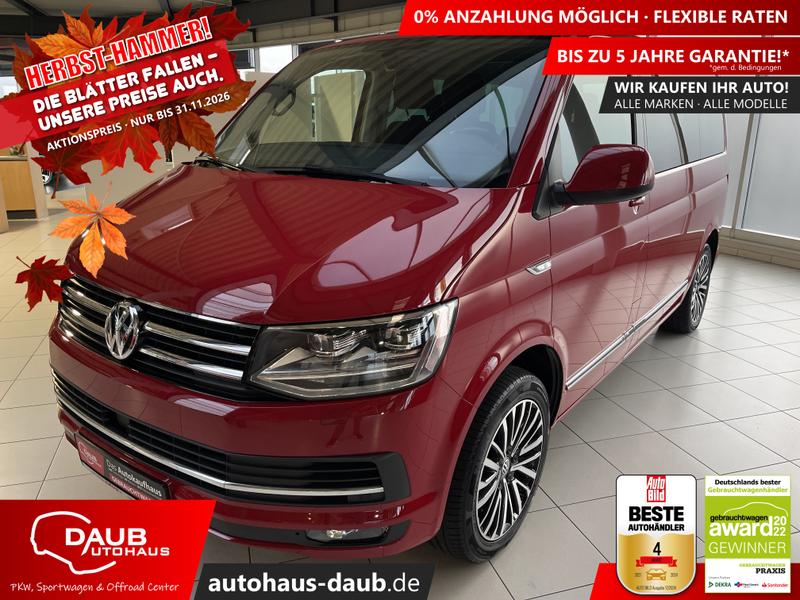 VW T6 Transporter